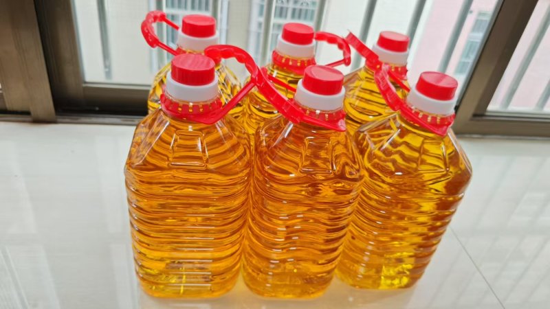 山茶油