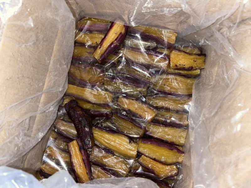 红瑶蜜薯干