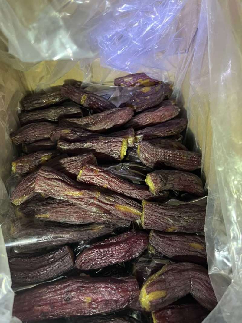 红瑶蜜薯干