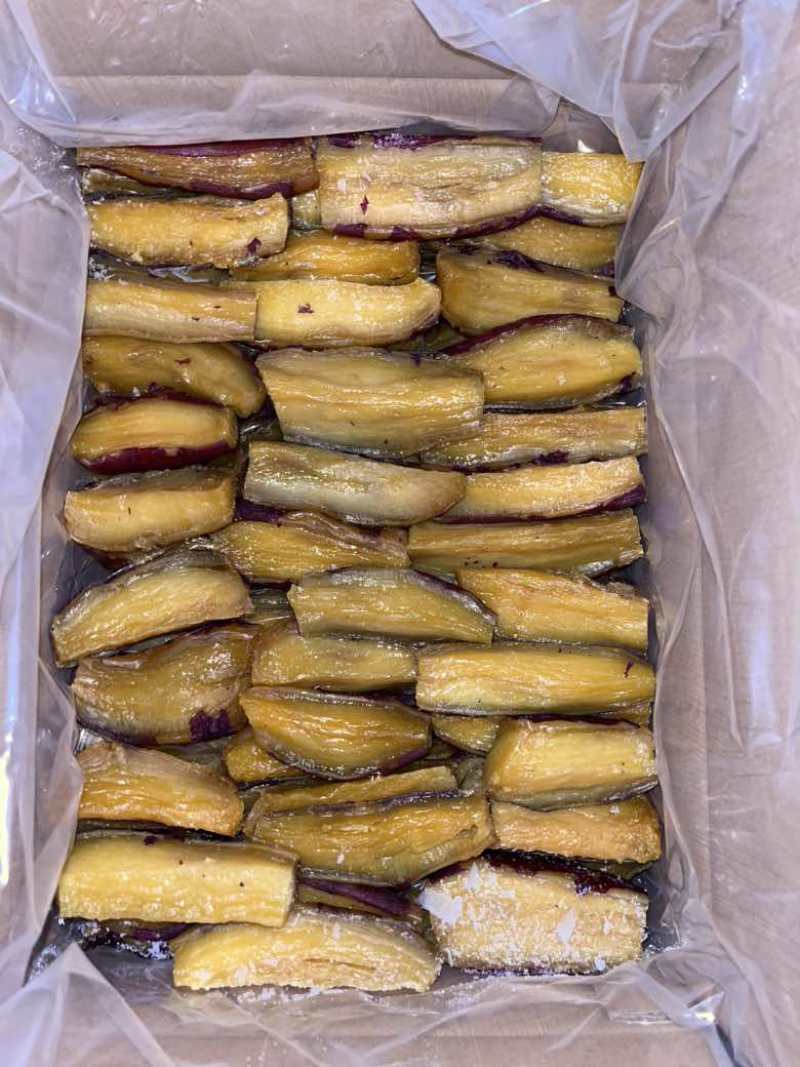 红瑶蜜薯干