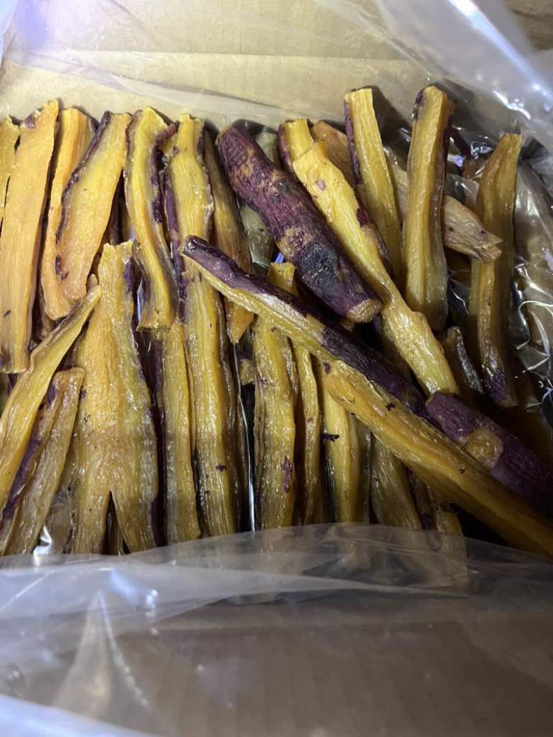 红瑶蜜薯干