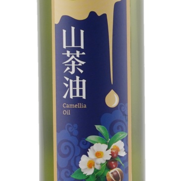广西巴马山茶油