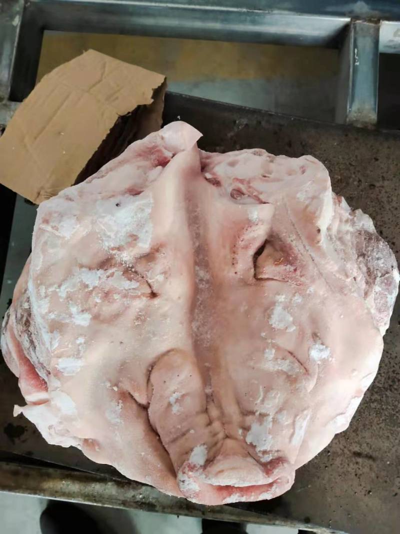 正宗产地直发猪头肉长期鸿运当头供货售后无忧