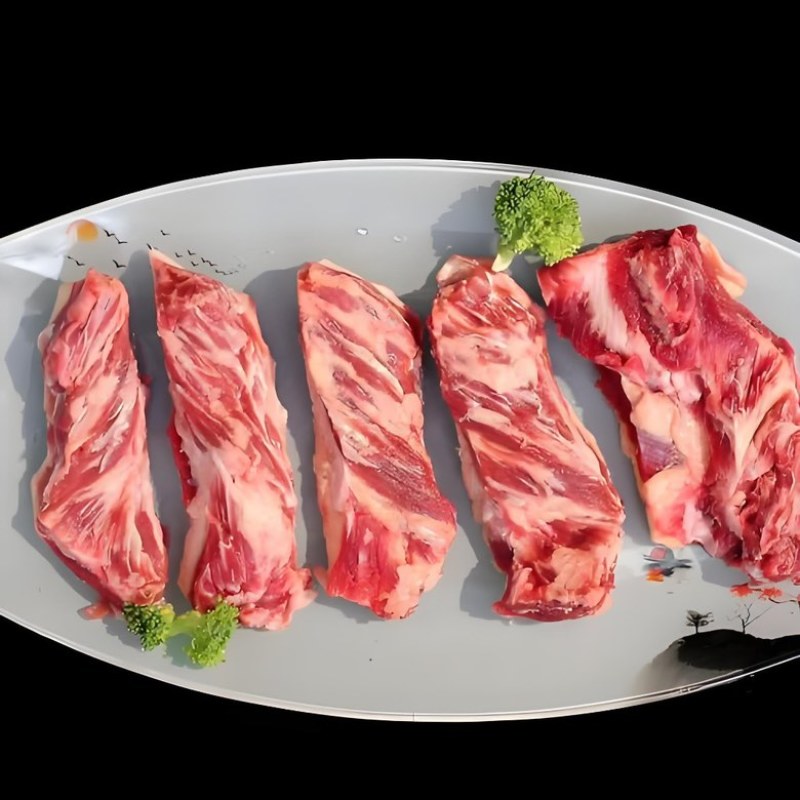 牛腹肉条