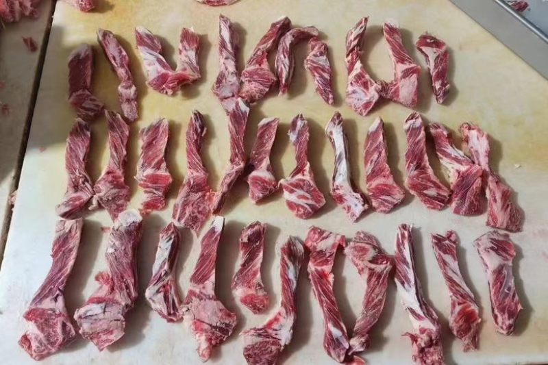 牛腹肉条
