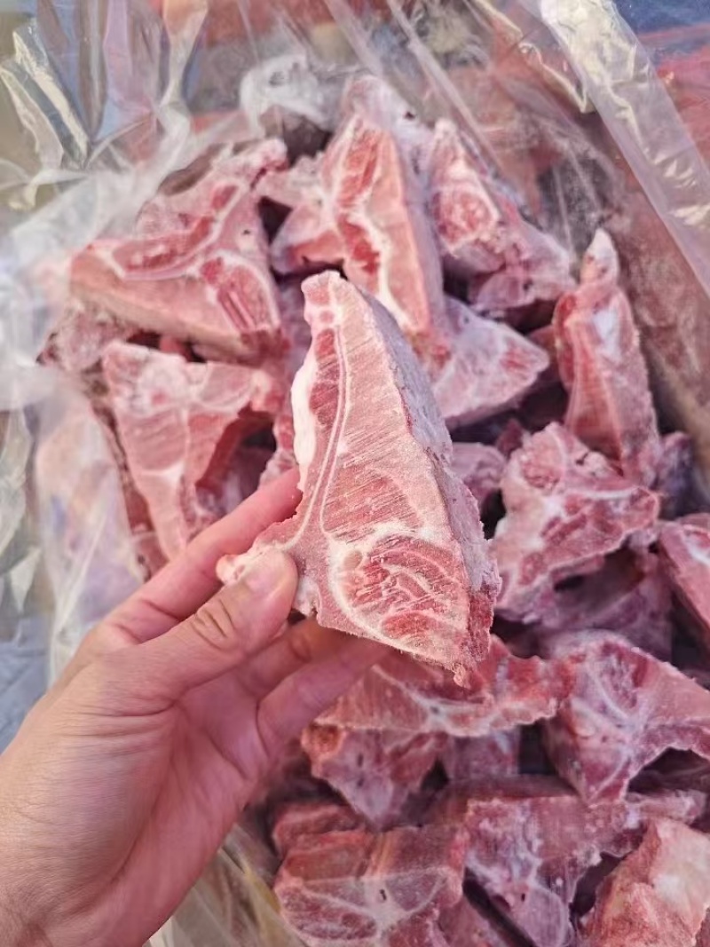 多肉龙骨块，几块钱一斤客户反馈都说好[强]