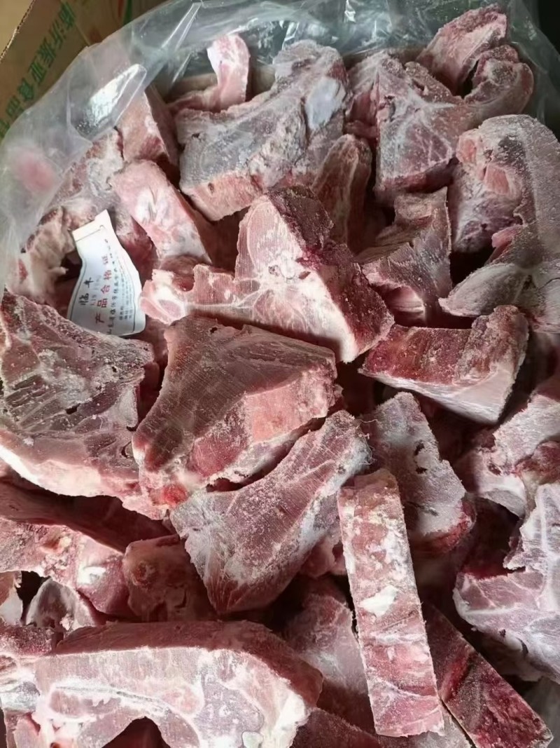 多肉龙骨块，几块钱一斤客户反馈都说好[强]
