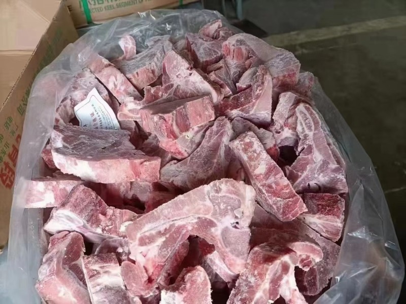 多肉龙骨块，几块钱一斤客户反馈都说好[强]