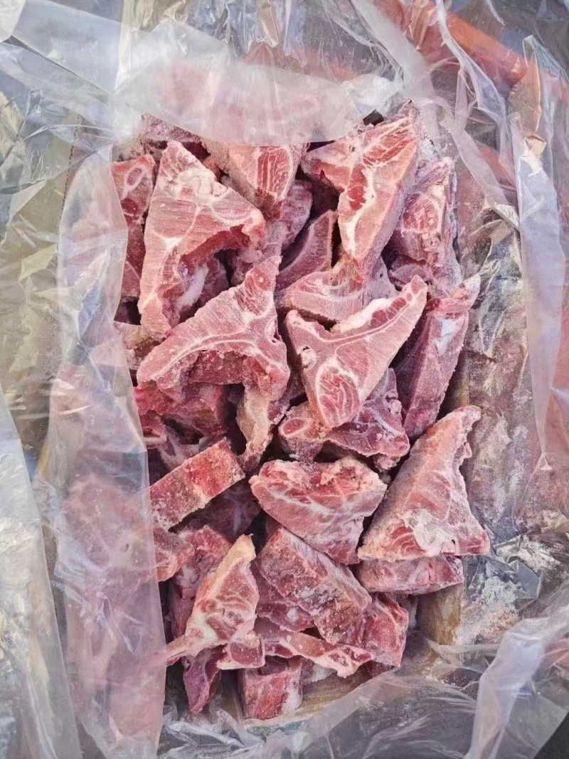多肉龙骨块，几块钱一斤客户反馈都说好[强]