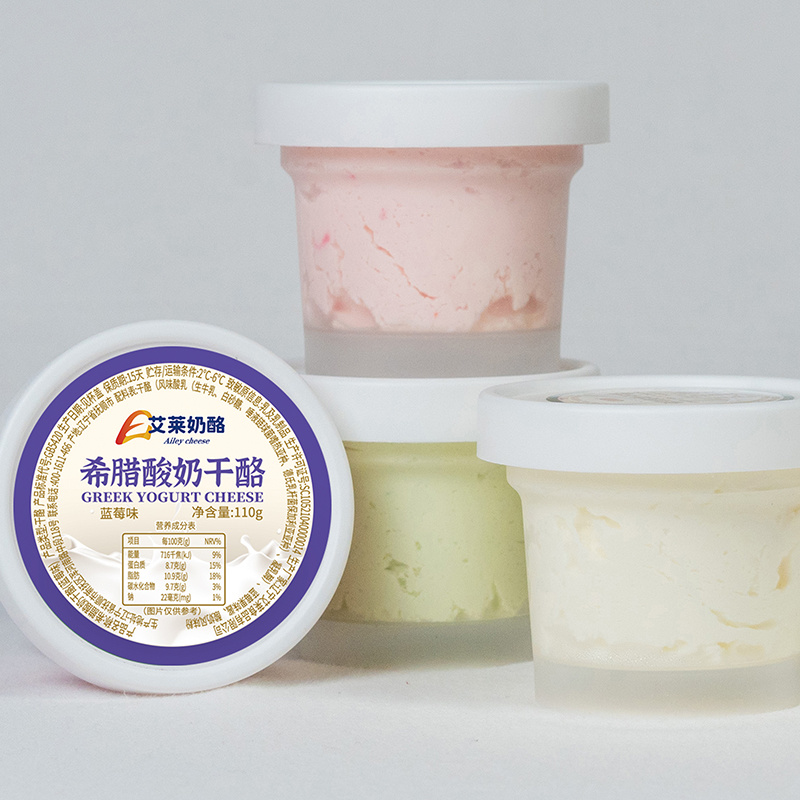 干噎酸奶