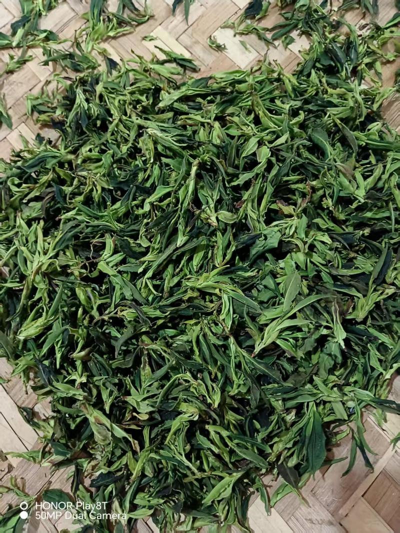 野生古树芽孢茶（白茶）