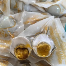 真空包装破壳鸭蛋