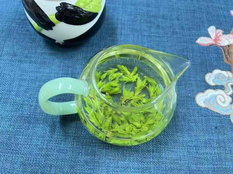 青山绿水小叶苦丁