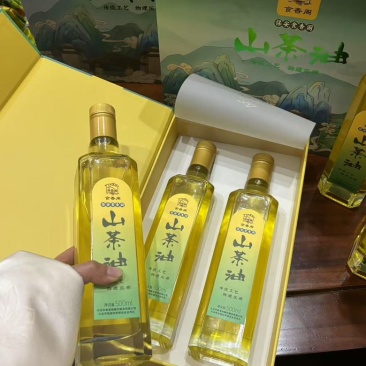 精炼茶油山茶油量大质优价格优惠支持视频看货欢迎咨询