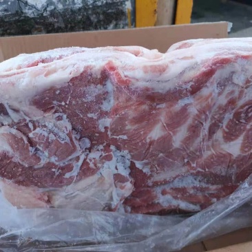 金锣去皮五花肉！便宜卖全国接单冷链直达！