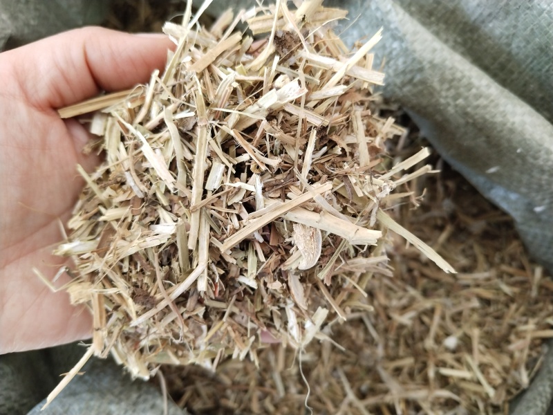 花生秧“天然牧草，营养之选”优质花生秧，
