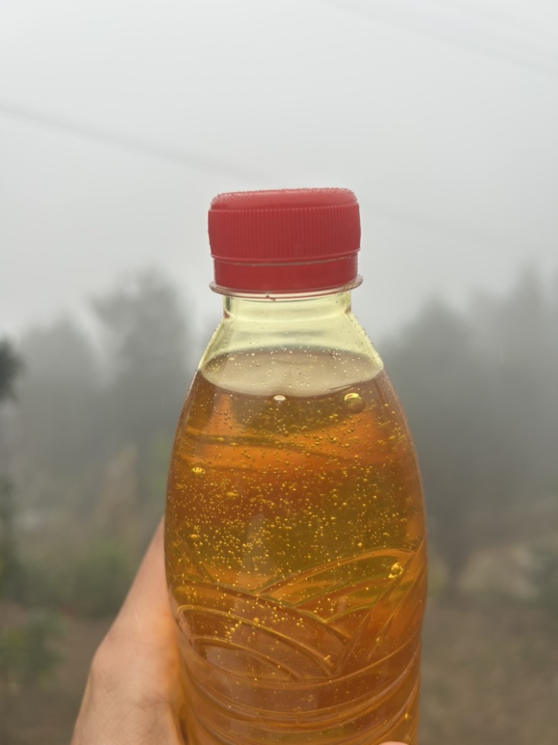 农家直销正宗山茶油，自家吃不完那么多对外销售