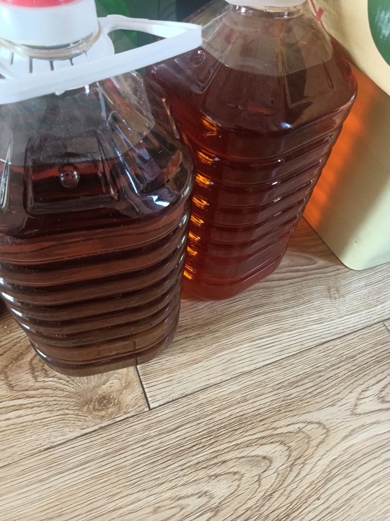 压榨纯豆油