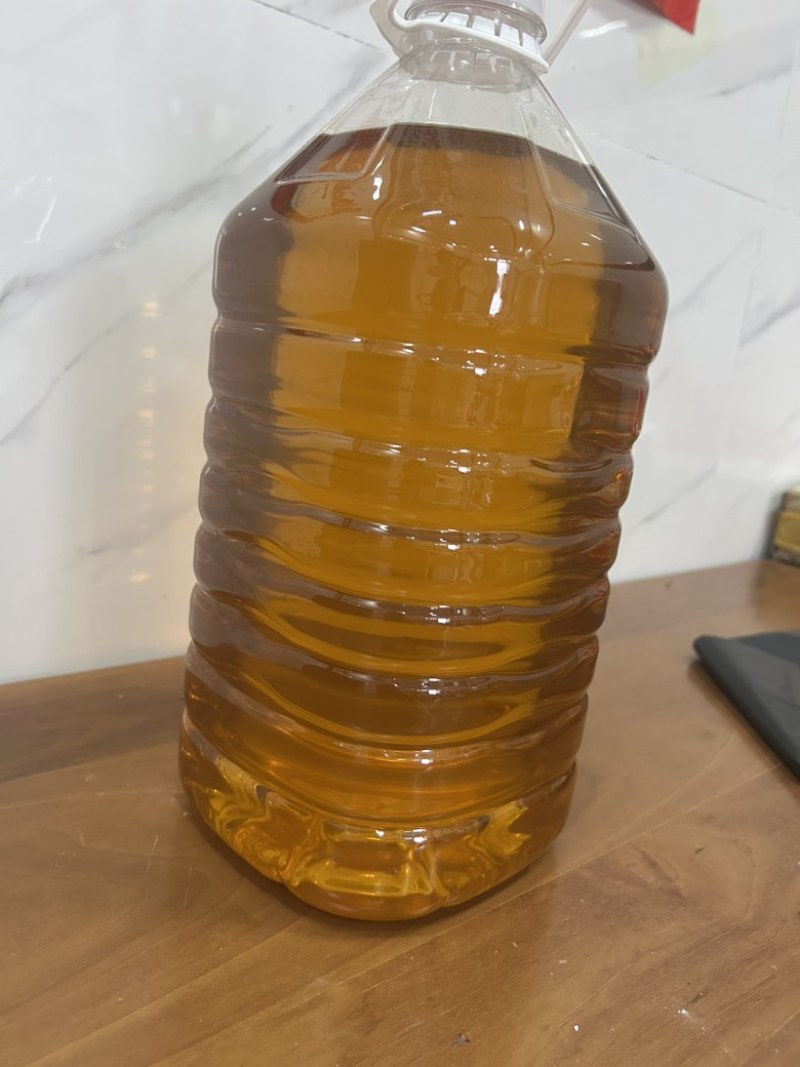 农家茶油头道初榨土茶油液压榨纯山茶油食用油老树茶籽油