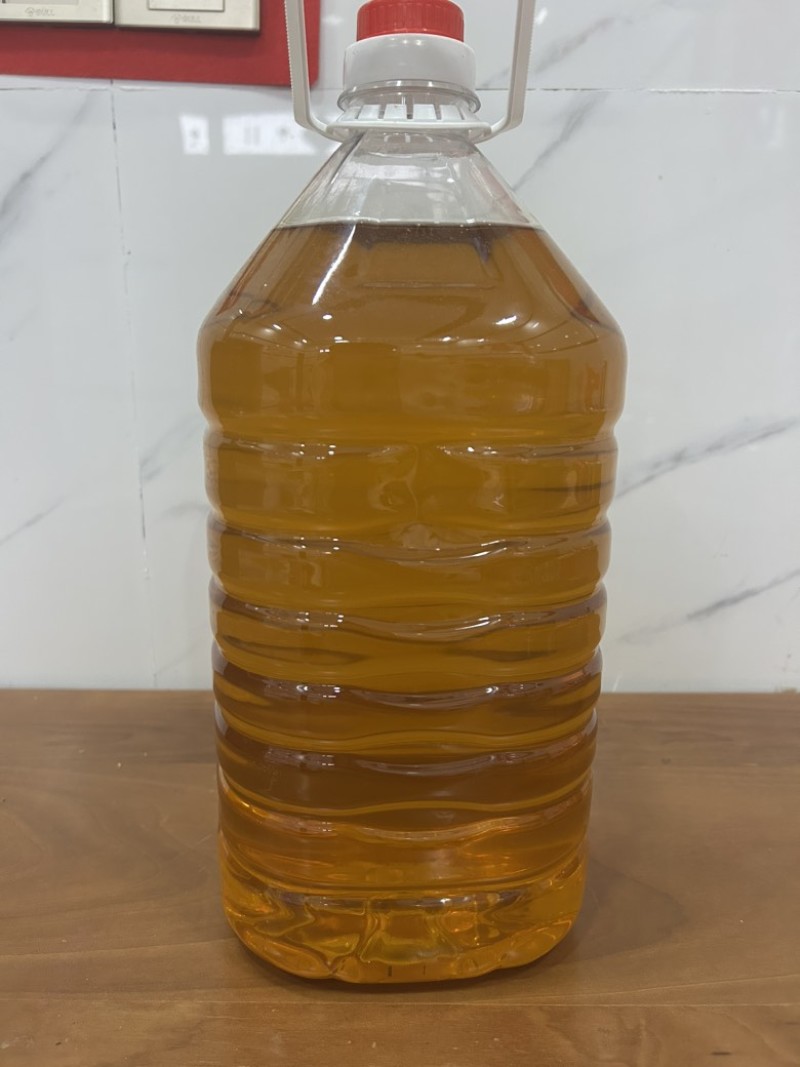 农家茶油头道初榨土茶油液压榨纯山茶油食用油老树茶籽油