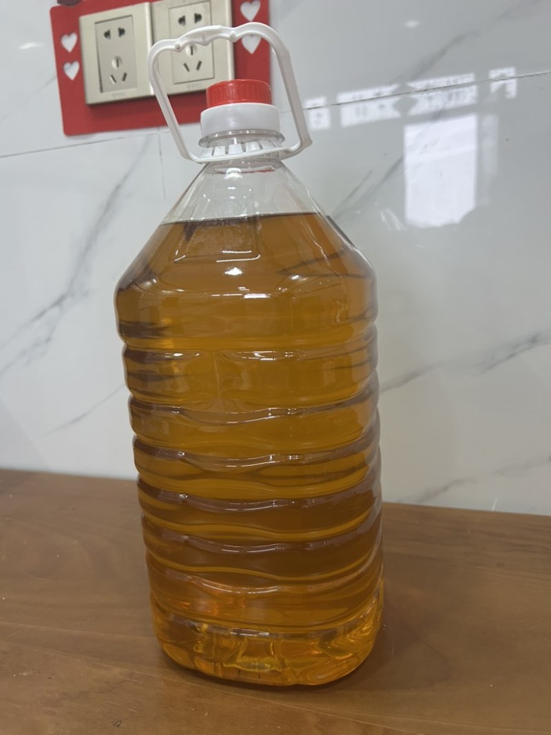 农家茶油头道初榨土茶油液压榨纯山茶油食用油老树茶籽油