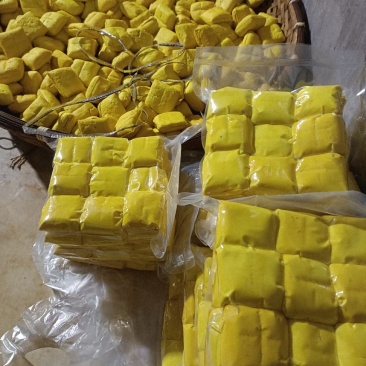 云南宣威倘塘黄豆腐