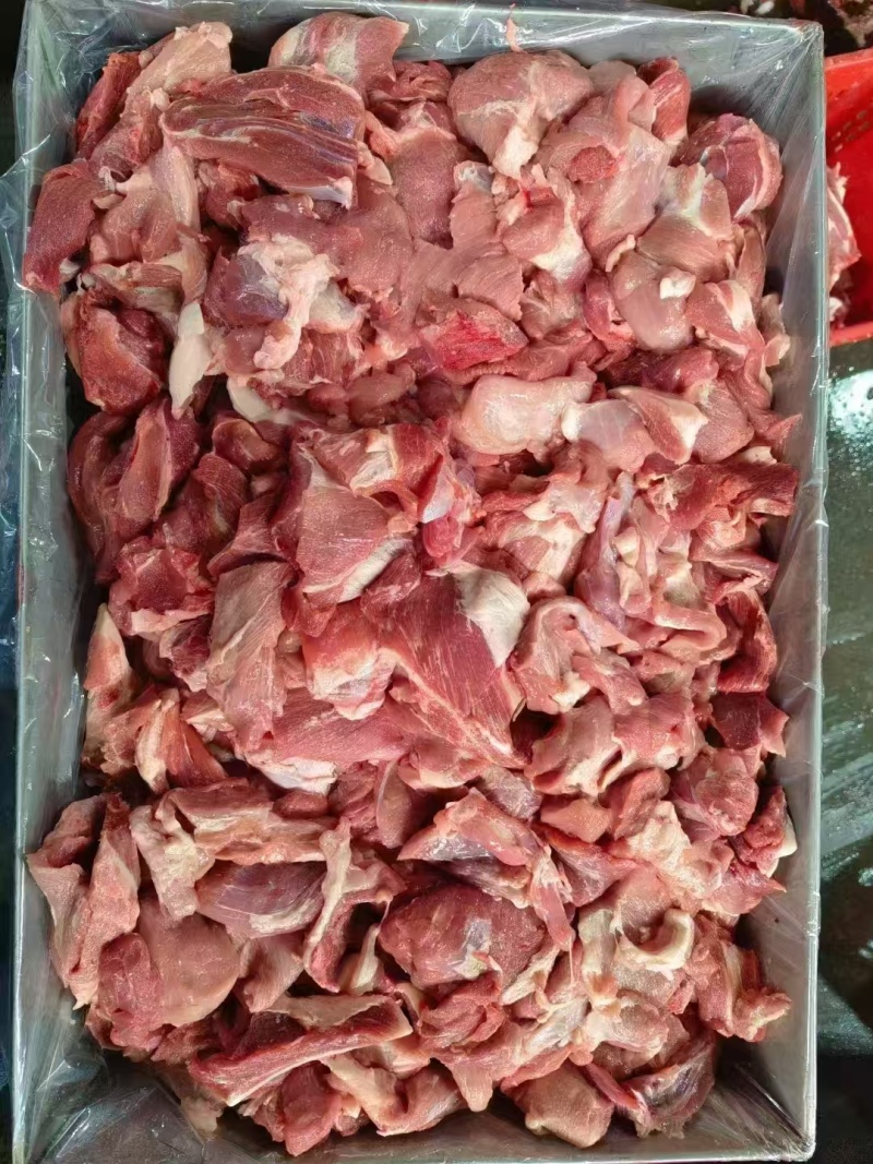 剔骨精碎肉有货，大块