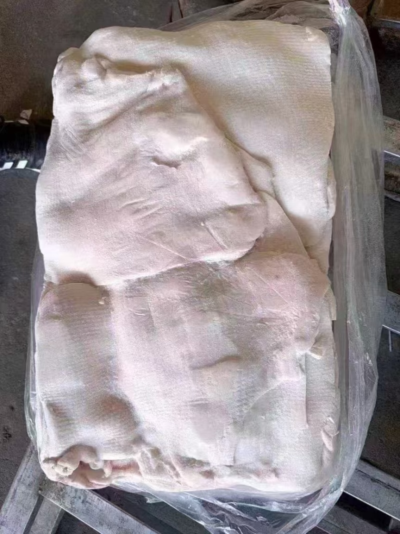 肥猪肥膘新货临沂提货60吨