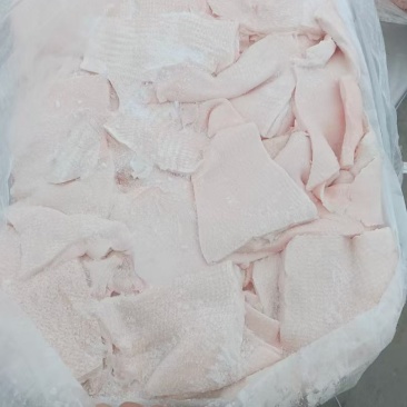 肥猪碎皮胶皮