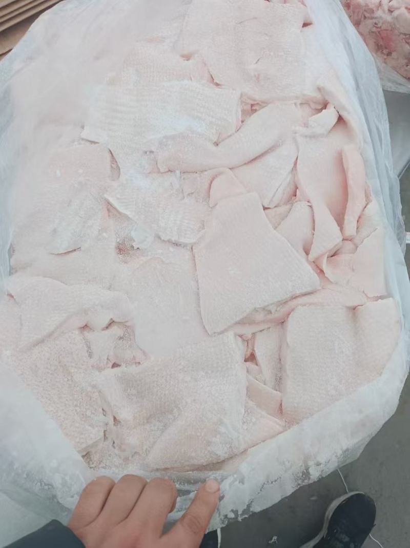肥猪碎皮胶皮