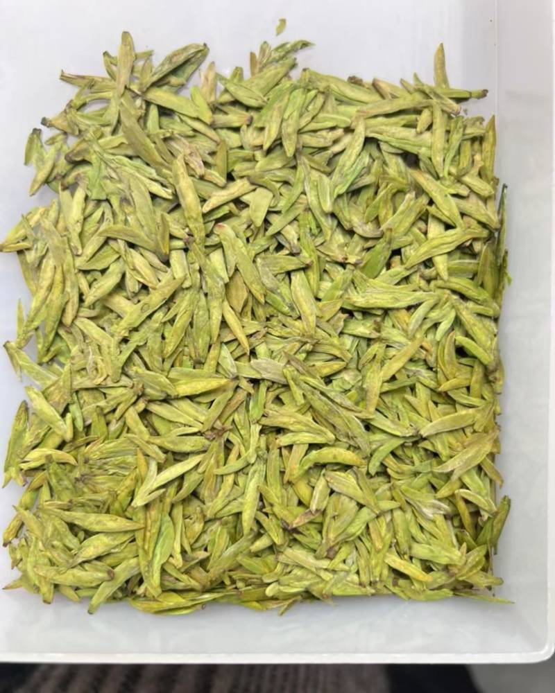 四川精加工龙井茶叶