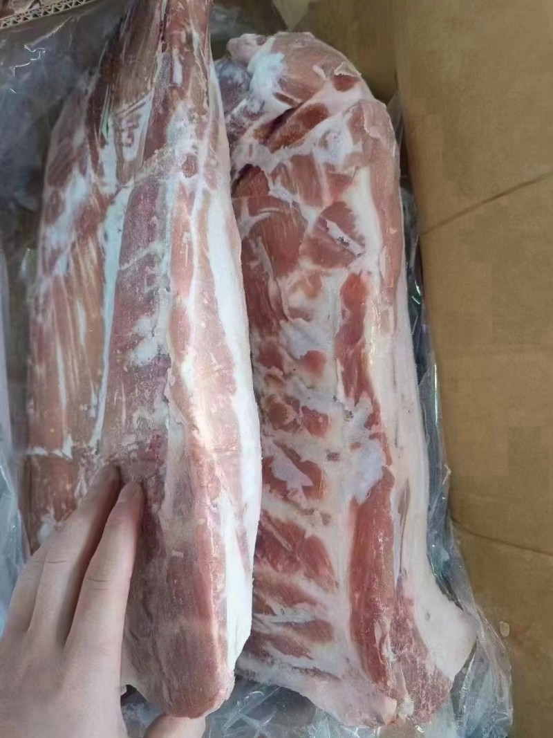 金锣去皮五花肉厂家直销量大从优