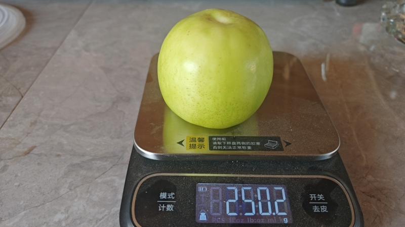 苹果枣