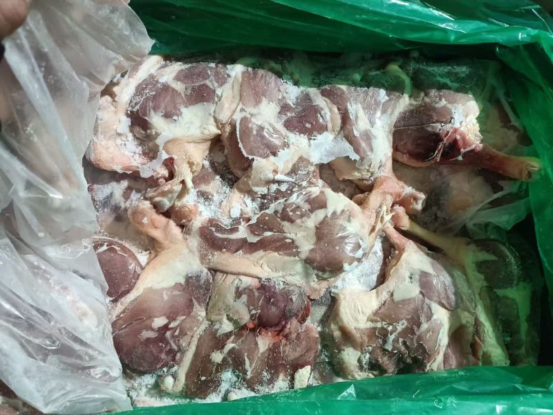 二级鸭腿