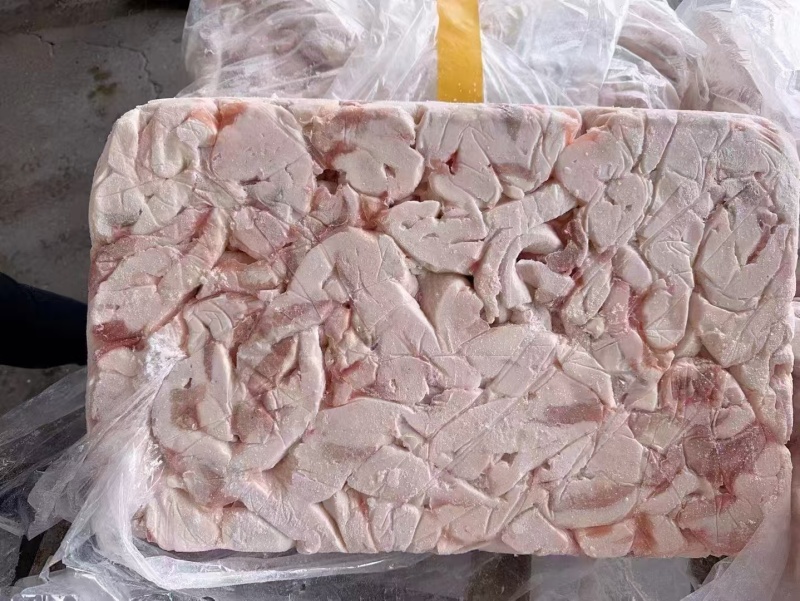 碎膘