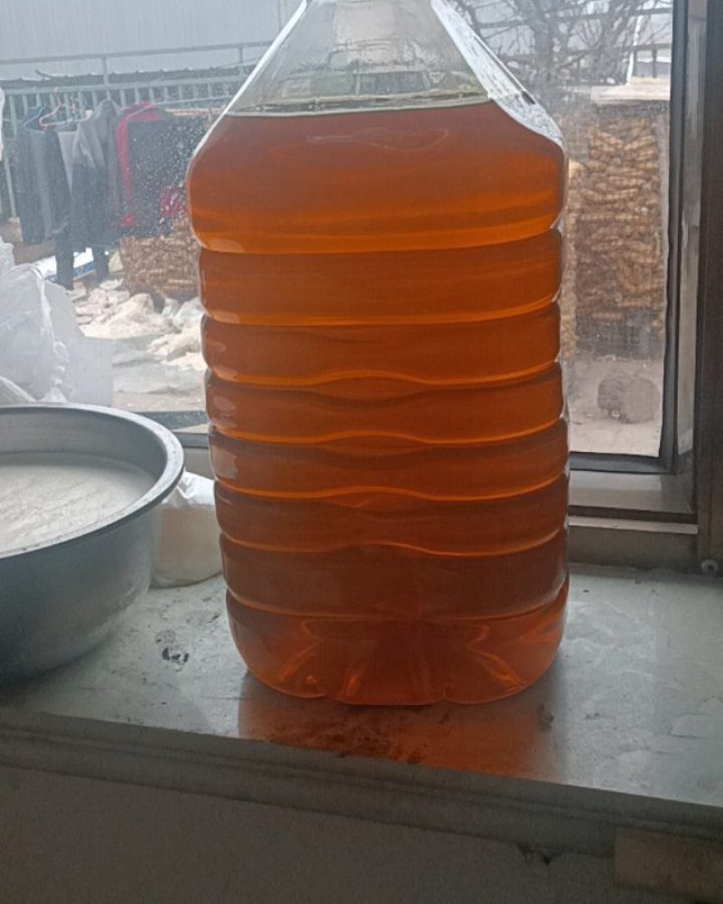 菜籽油