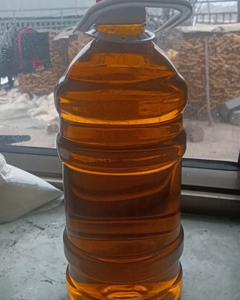 菜籽油