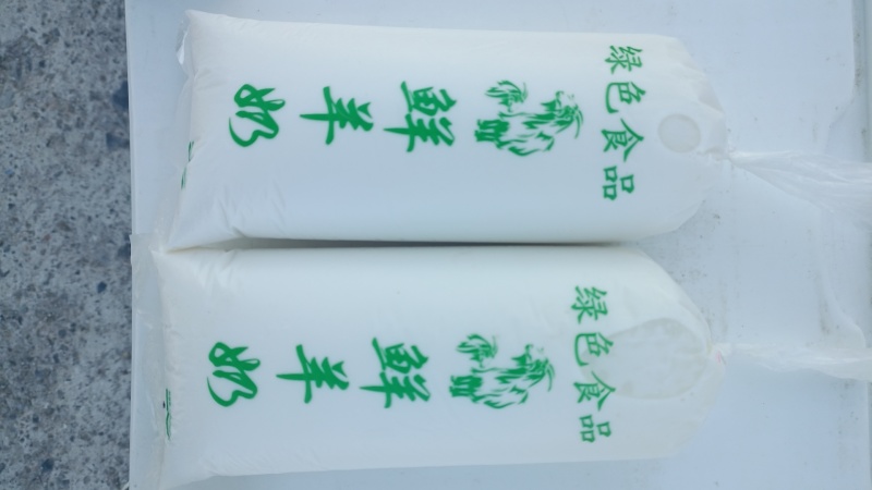 鲜羊奶