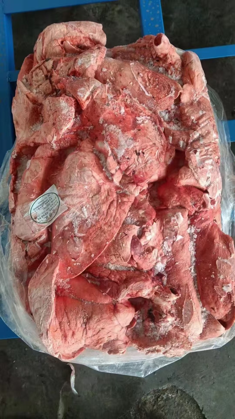 食品级猪肺
