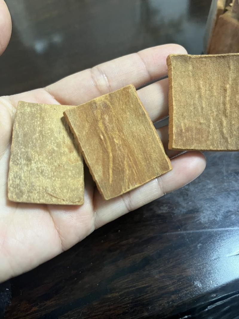 定制广西肉桂方块4*4.5厚度3-5***********