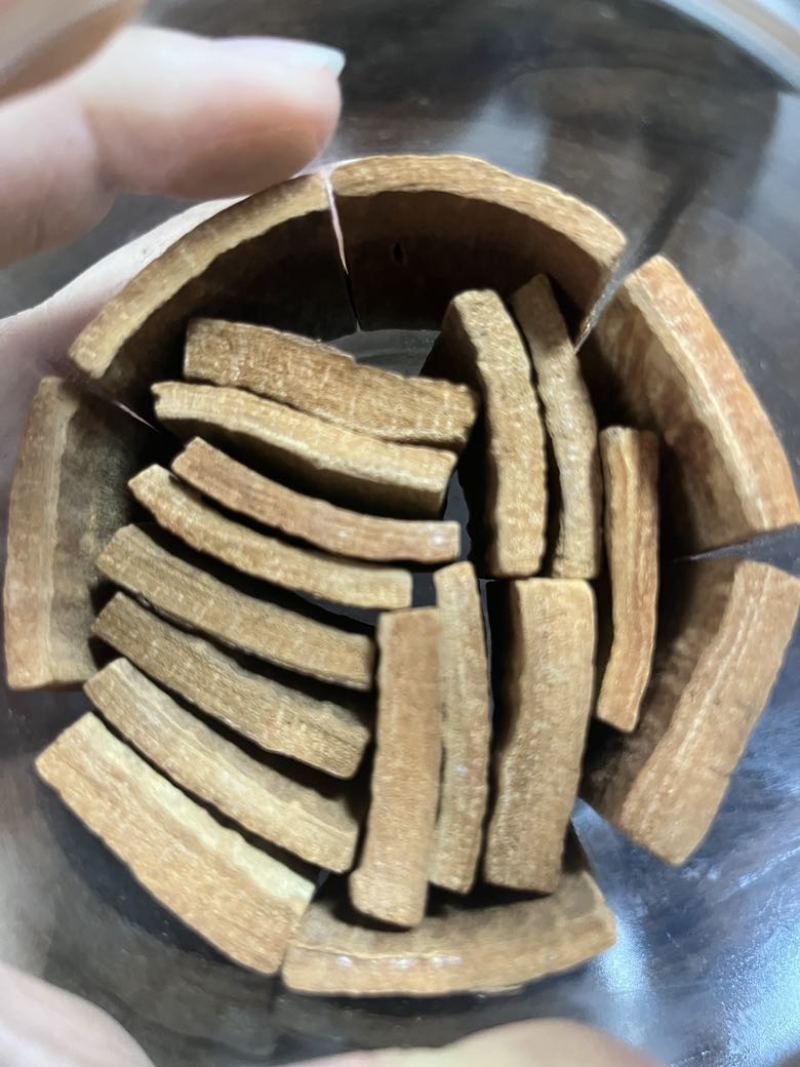 定制广西肉桂方块4*4.5厚度3-5***********