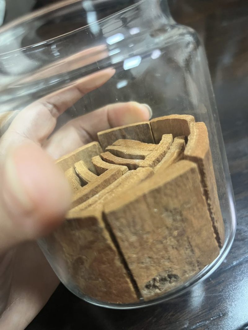 定制广西肉桂方块4*4.5厚度3-5***********