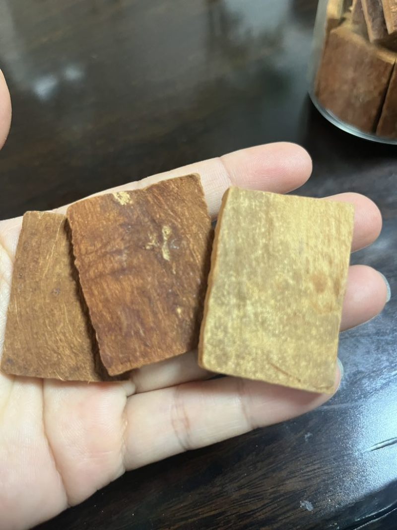 定制广西肉桂方块4*4.5厚度3-5***********