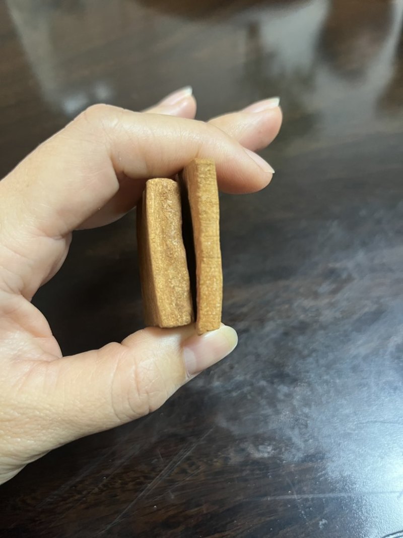 定制广西肉桂方块4*4.5厚度3-5***********