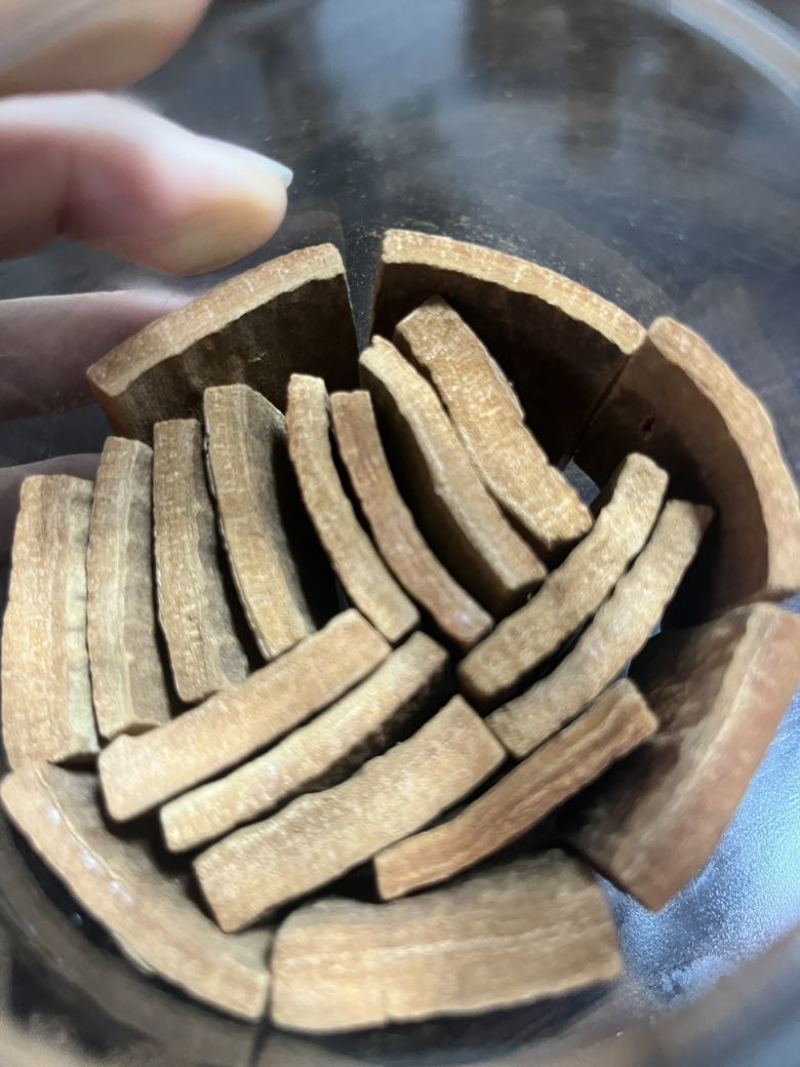 定制广西肉桂方块4*4.5厚度3-5***********