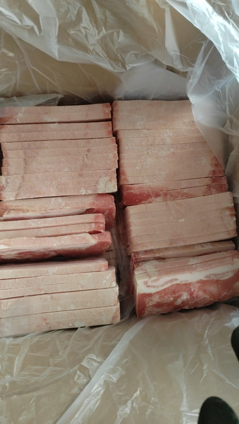 把子肉到货！价格很美丽！山东腾惠更多客户的选择全国接单