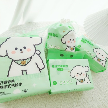 湿巾，洗脸巾