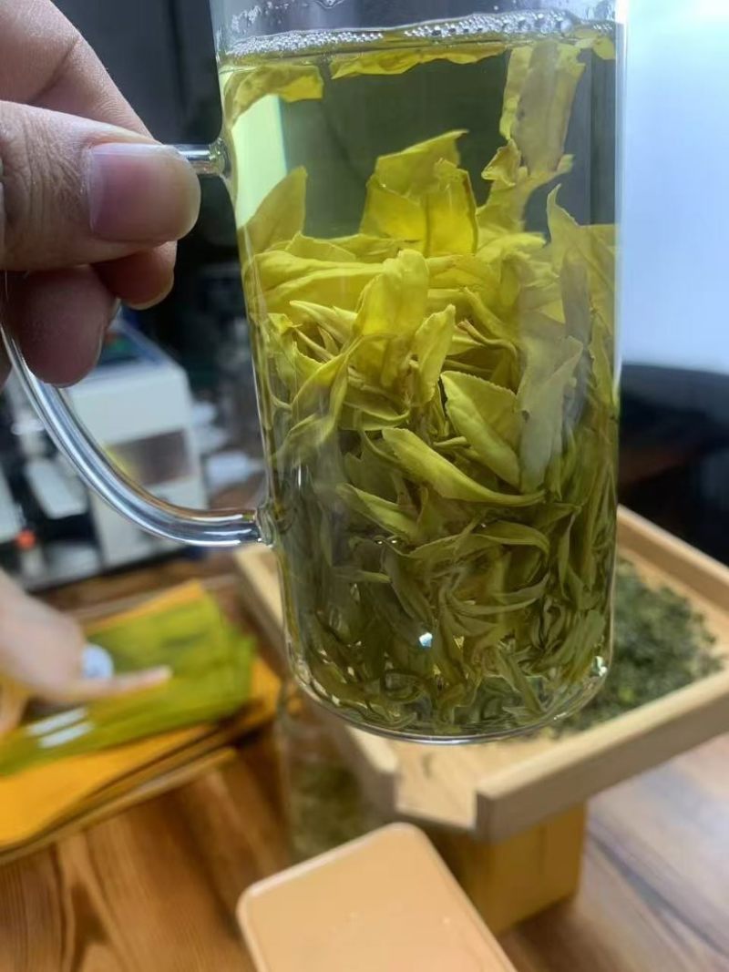 手工黄金芽