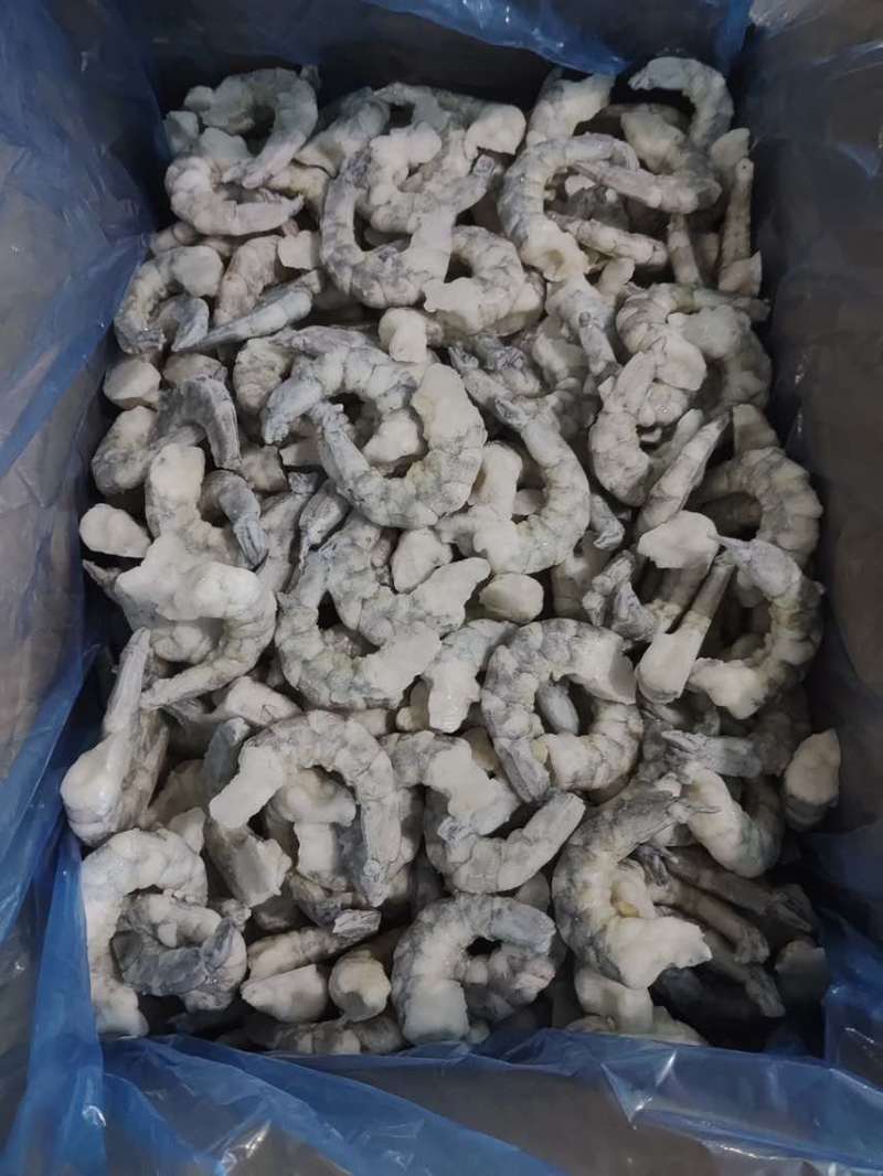 青虾仁，21/25----100/200