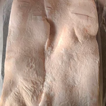 肥猪脊膘，新货
